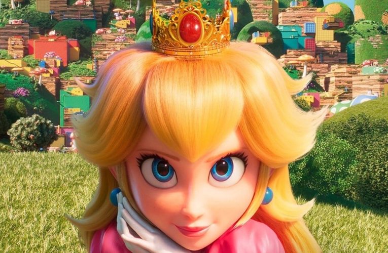 Galerie: Nintendo lädt neue Mario-Filmplakate hoch