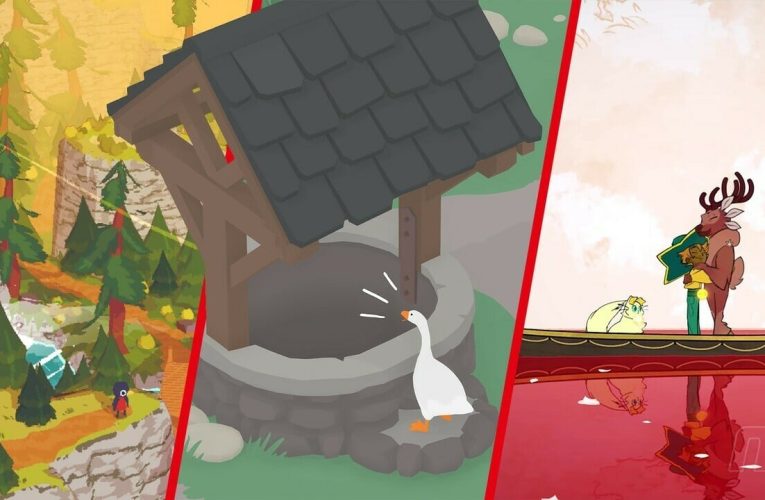 Meilleurs jeux cosy sur Switch