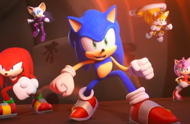 Redondeo: Ya llegaron las reseñas de Sonic Prime