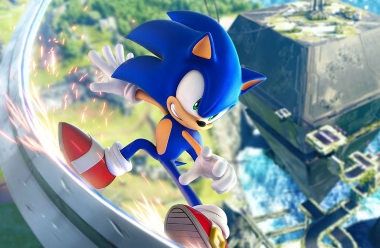 PSA: Puedes descargar una demostración gratuita de Sonic Frontiers desde la eShop de Japón