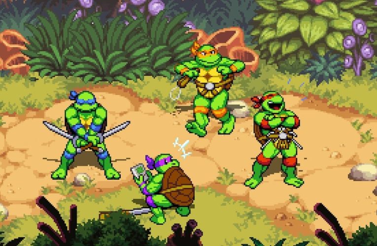 TMNT: L'aggiornamento di Shredder's Revenge aggiunge la modalità Arcade personalizzata, Filtri CRT, Ecco le note sulla patch