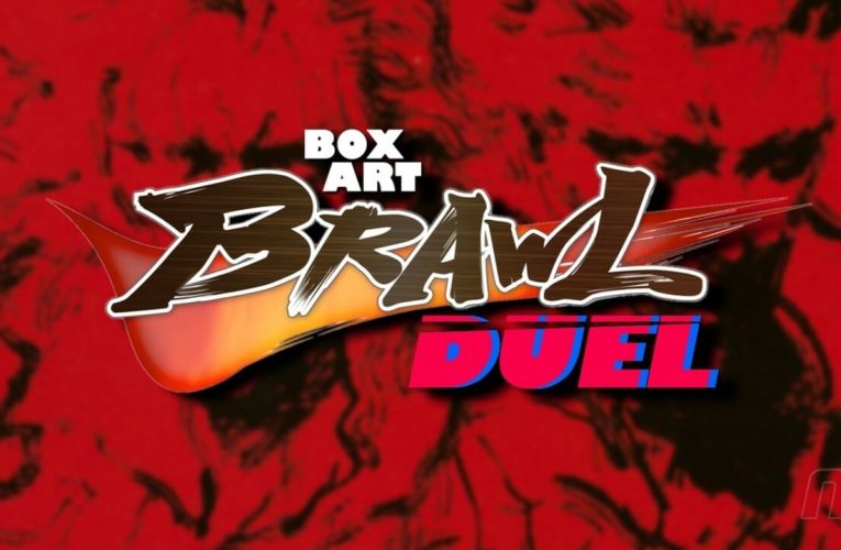 Bagarre d'art de boîte: Duel – Metal Gear Solid: Les serpents jumeaux