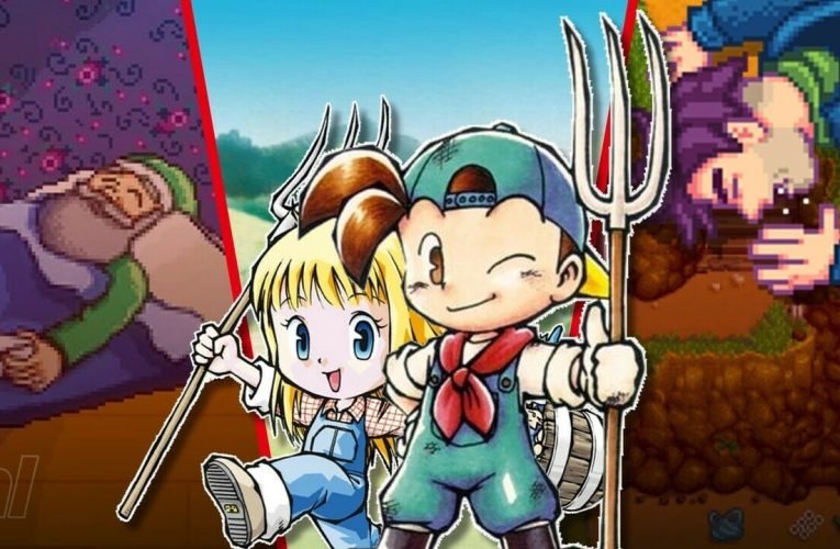 How Stardew Valley Grew The Farm Sim While Harvest Moon Went To Seed