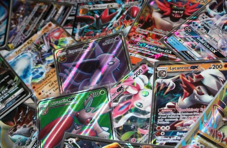 Pokémon Cards Targeted In Series Of Trading Card Store Burglaries In Tokyo