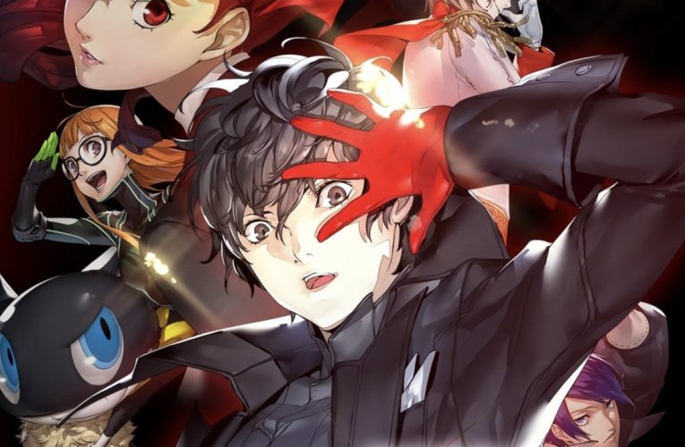 Nuova Persona 5 L'aggiornamento Royal per Switch risolve il fastidioso problema dello schermo