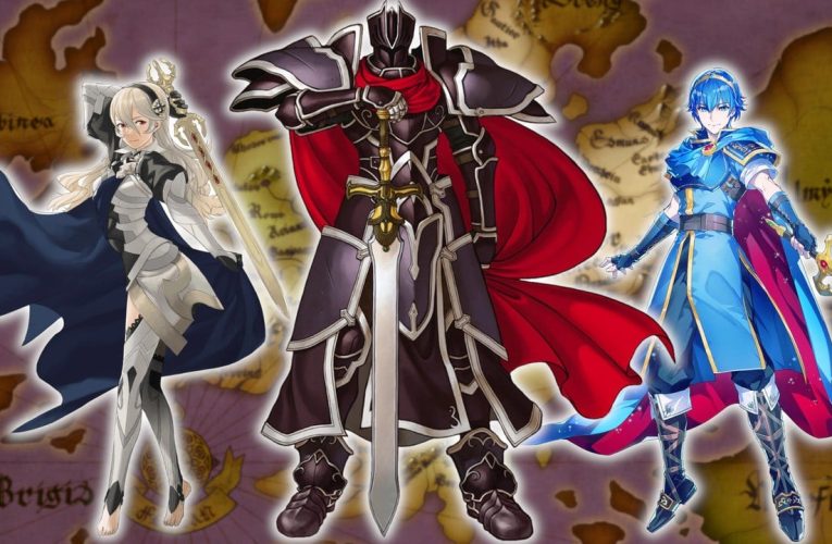 Narrativas de Fire Emblem, Clasificado: qué emblema de fuego tiene la mejor historia?