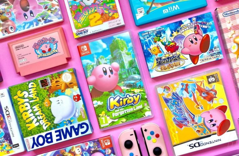 Video: Was ist gerade los mit Kirby??