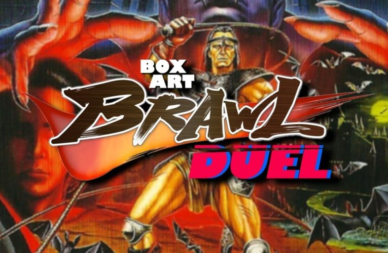 Box Art Brawl: Duel – Castlevania II: Belmont’s Revenge