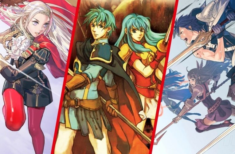 Los mejores juegos de Fire Emblem de todos los tiempos