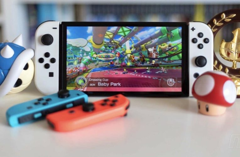 Grafici del Regno Unito: Switch mantiene una forte rappresentanza in una settimana piuttosto tranquilla