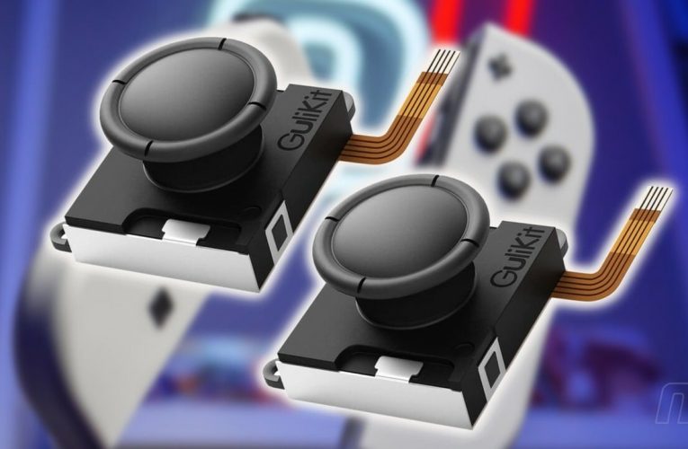 "Hall Joystick" di Gulikit’ Promette di eliminare la deriva per il tuo Switch Joy-Con