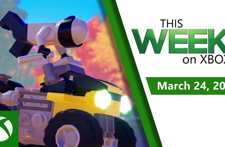 This Week on Xbox: Rivelato il gioco di corse Lego, Crash Team Rumble, e altro in arrivo