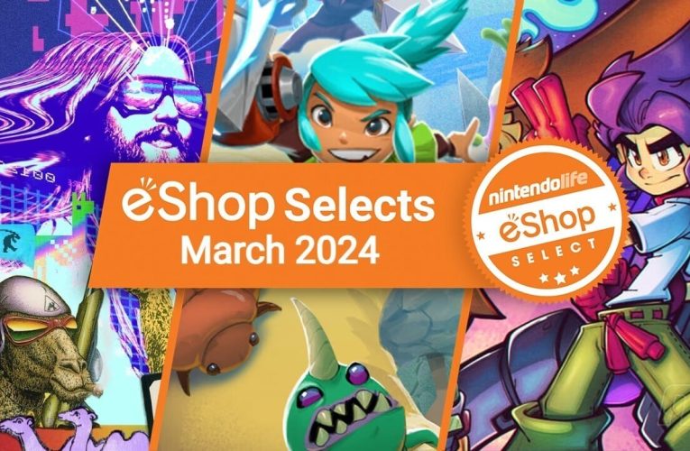 Selecciones de Nintendo Life eShop & Lectores’ Elección (Marzo 2024)