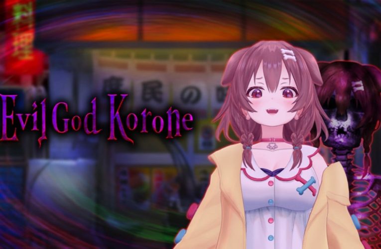 Juego de terror de VTuber 'Dios malvado Korone’ Obtiene un lanzamiento sorpresa en Switch eShop