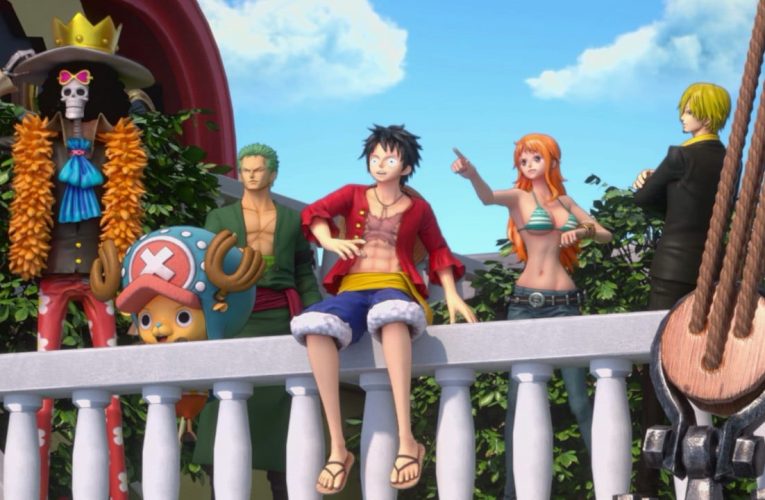One Piece Odyssey arrive enfin sur Nintendo Switch