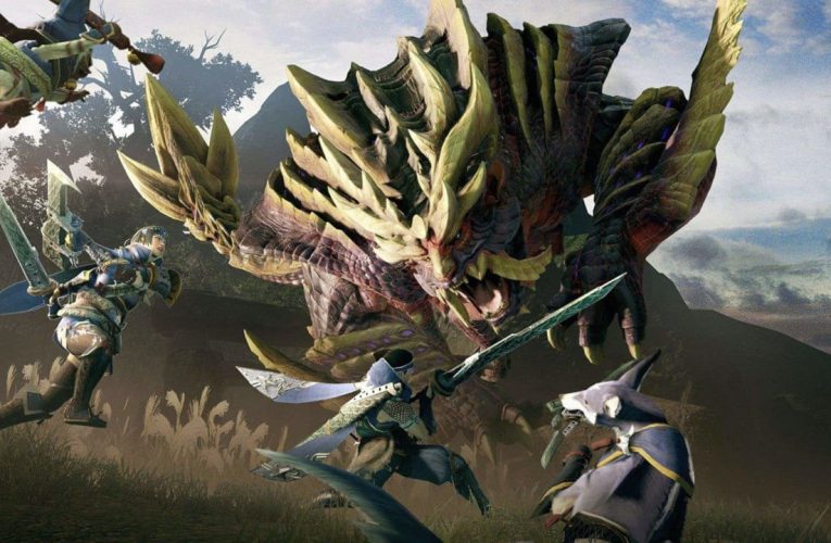 I saldi della Golden Week dell'eShop Capcom includono Monster Hunter Rise For “Prezzo più basso di sempre” (US)