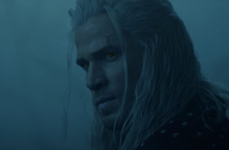 Netflix revela el primer vistazo oficial a Liam Hemsworth en 'The Witcher'’