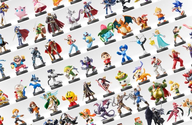 More Super Smash Bros. Ultimate amiibo Have Been Restocked (US)