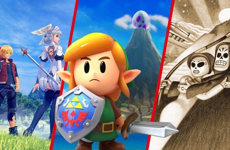 Best Nintendo Switch Remakes And Remasters