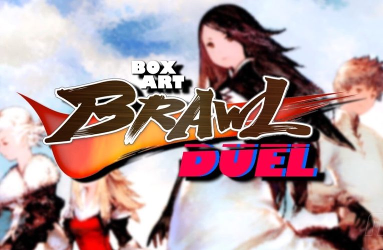 Box Art Brawl – Duel: Bravely Default