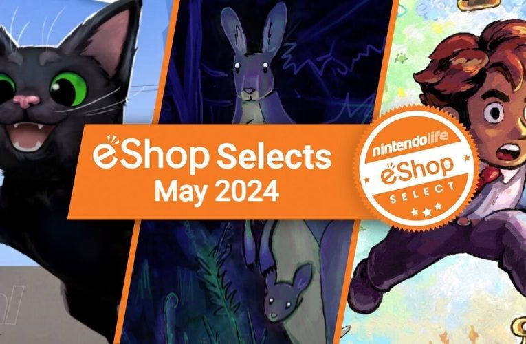 Nintendo Life eShop Selects & Readers’ Choice (May 2024)