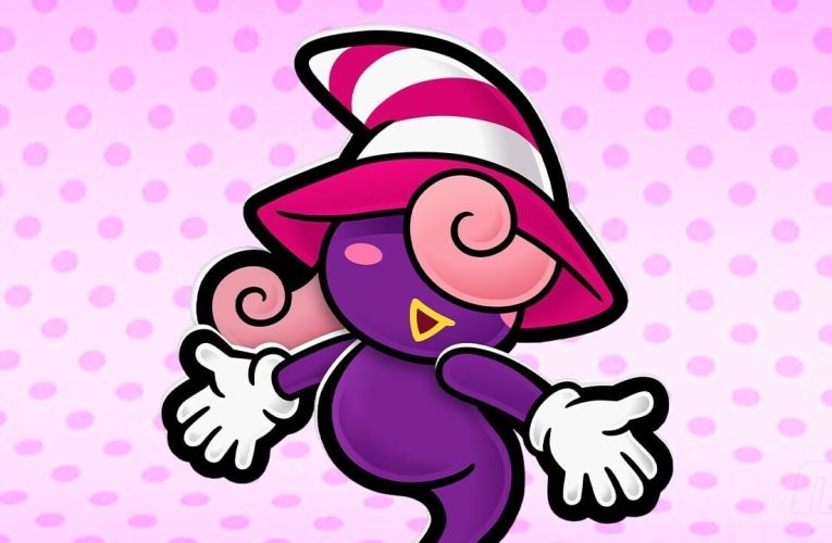 Nintendo necesita más personajes como Vivian de Paper Mario