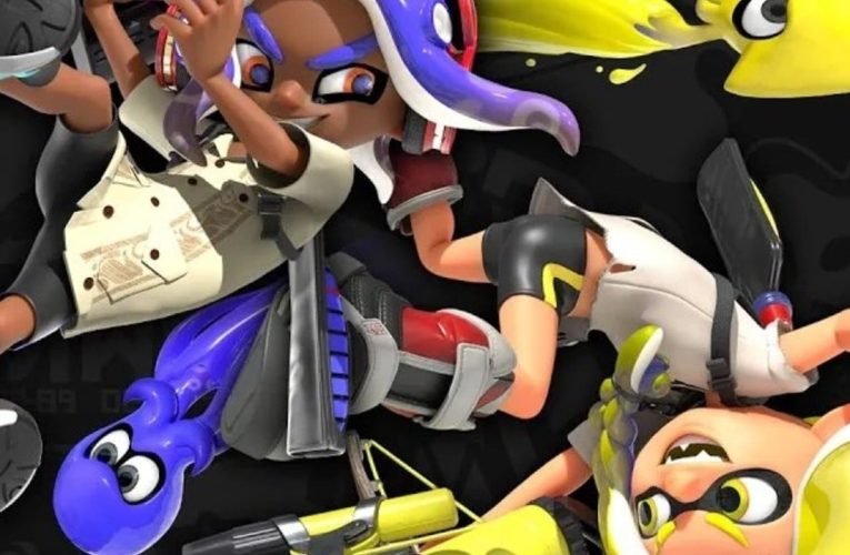 PSA: splatoon 3 Nachrichtensender verteilt kostenloses In-Game-Banner