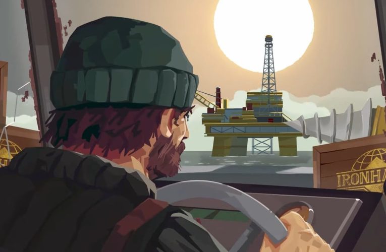 Rappel: La nouvelle mise à jour de l'extension de Dredge « The Iron Rig »’ Est-Out Now