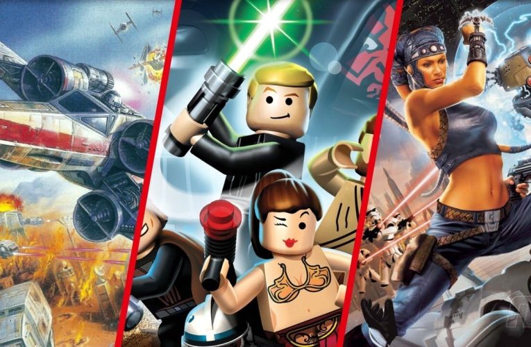 Los mejores videojuegos de Star Wars, clasificado – Switch y sistemas Nintendo