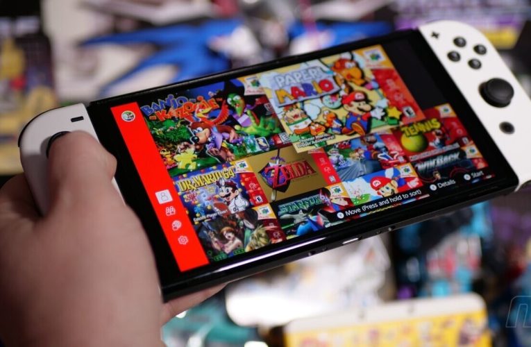 Nintendo recherche plus de talents pour l'aider à gérer son service Switch Online