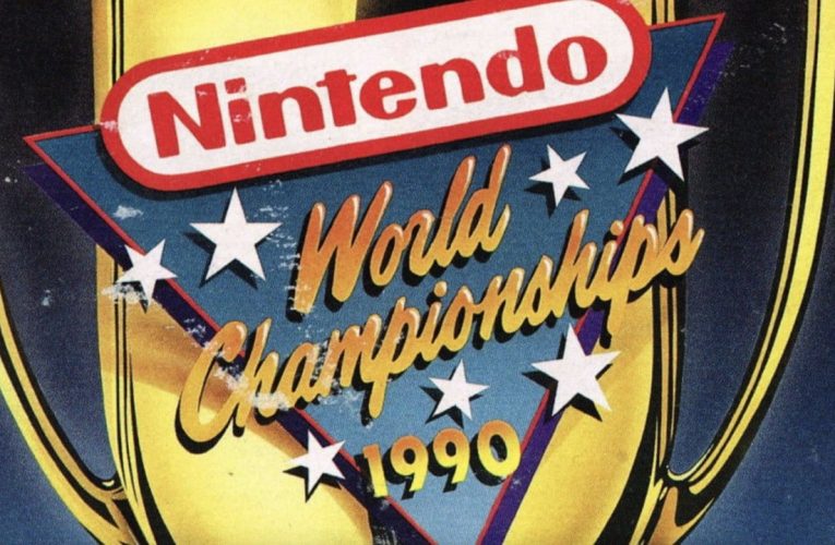 Unofficial ‘Nintendo World Championships’ Cart Smashes Kickstarter Goal