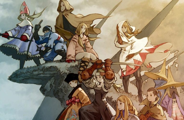 Final Fantasy Tactics Remaster Is “Real And Happening” According To Latest Update