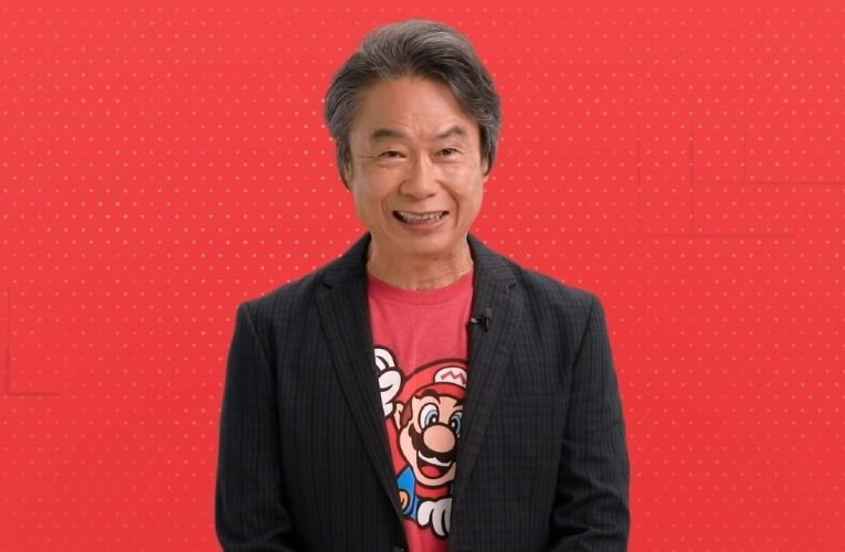 Miyamoto comparte una actualización sorpresa sobre la nueva película de Mario antes del Nintendo Direct