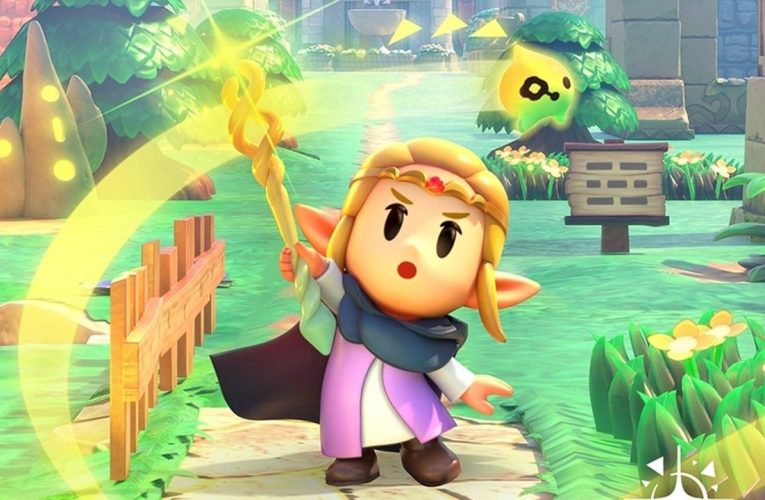 Random: Fan Art For Zelda’s New Game ‘Echoes Of Wisdom’ Is Already Getting Creative