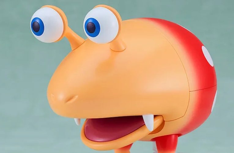 Neue Nintendo Nendoroids beim Smile Fest enthüllt 2024