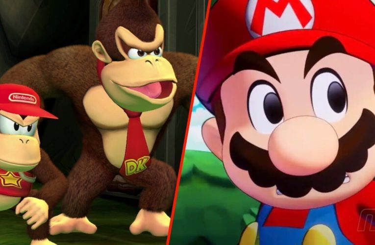 Dimensioni stimate dei file per Donkey Kong Country Returns HD e Mario & Luigi: Fratellanza rivelata