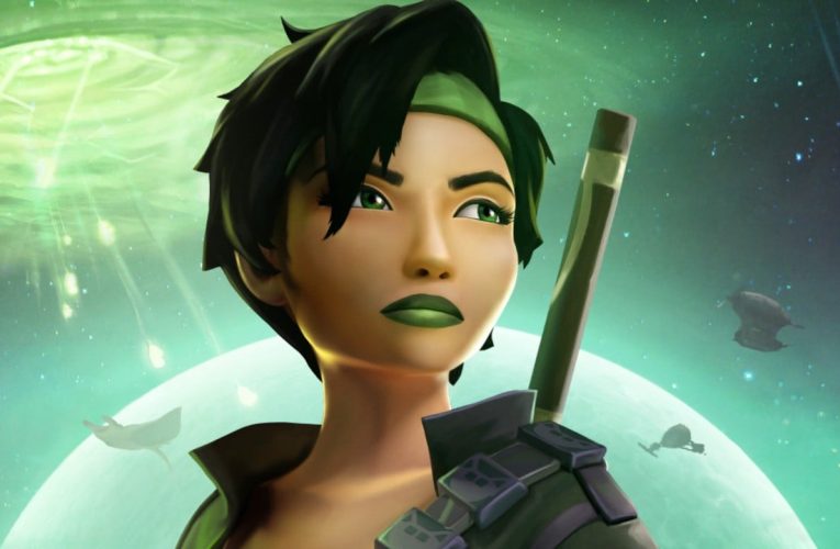 Beyond Good & Evil: 20th Anniversary Edition Review (Switch eShop)