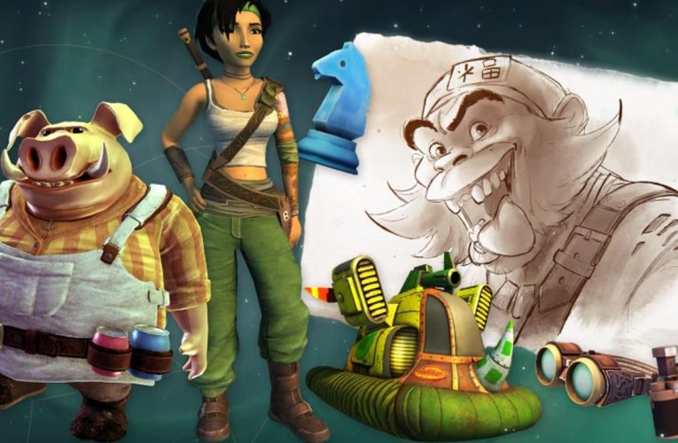 Yes, Beyond Good And Evil 2 Is Still In Development