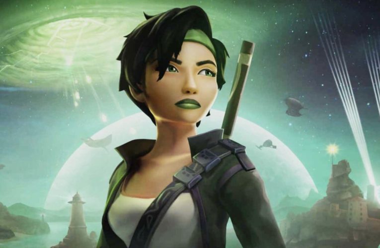 Beyond Good & Evil On Switch Contains Tribute To Sequel’s Creative Director