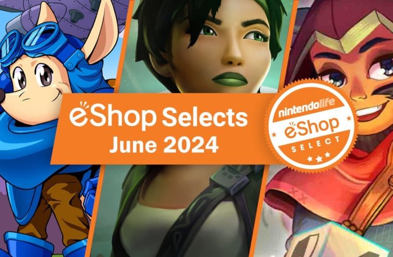 Sélections de la boutique en ligne Nintendo Life & Lecteurs’ Choix (Juin 2024)