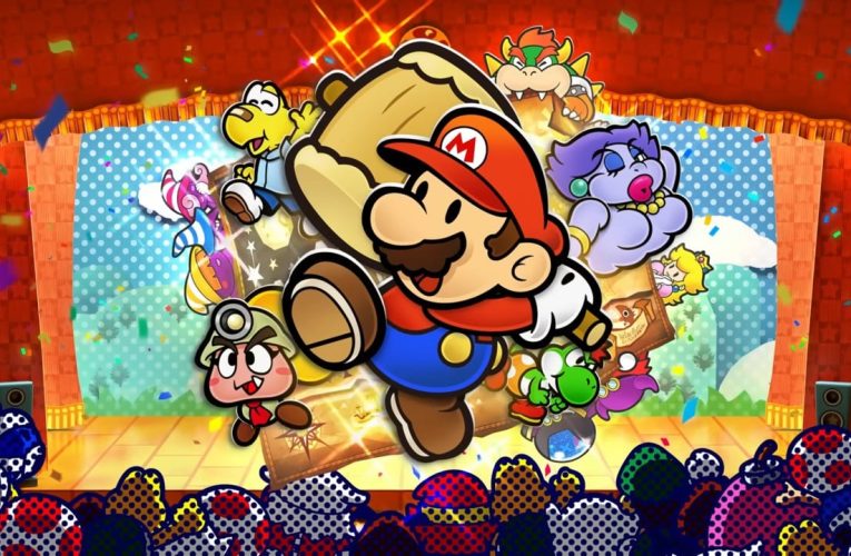 Paper Mario: The Thousand-Year Door Was Nintendo’s “Best-Selling” Switch Game In May 2024 (US)