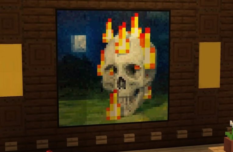Video: Mojang Reveals What Goes Into Making A Minecraft Painting