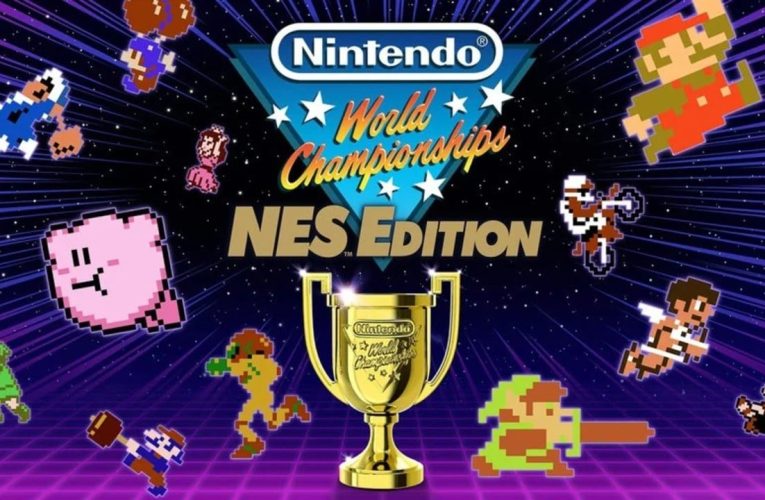 Round Up: The Reviews Are In For Nintendo World Championships: NES Edition