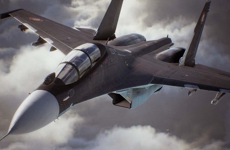 Video: Digital Foundry Gives Its Tech Verdict On Ace Combat 7 For Switch