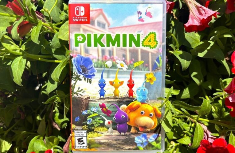 New Roots – How Pikmin 4 Made My Move Abroad Bloom