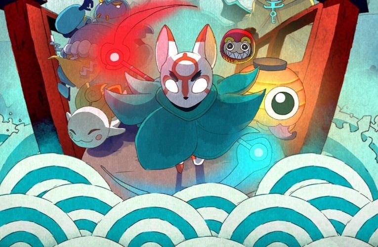 Bo: Path of the Teal Lotus Review (Switch eShop)