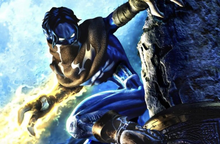 Legacy Of Kain: Soul Reaver I & II Remastered Branding Spotted At SDCC