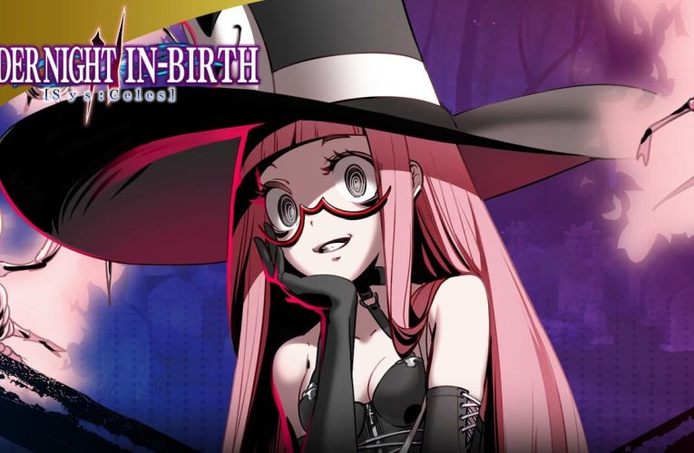 Under Night In-Birth II Sys:Celes Adds A New DLC Fighter