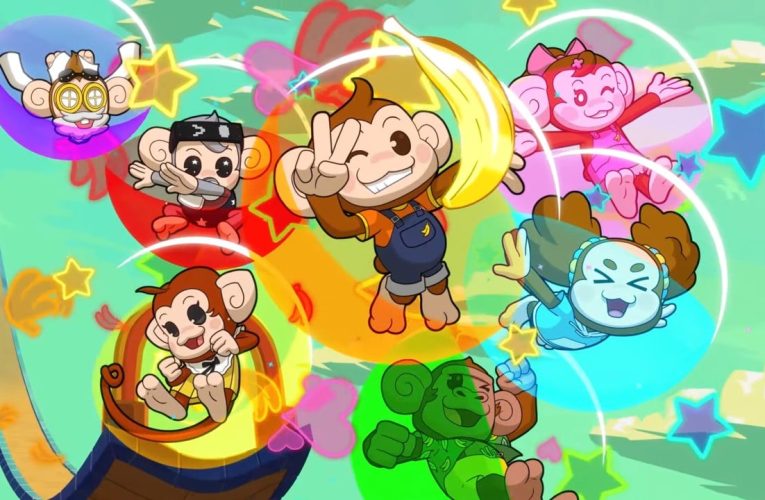 Super Monkey Ball Banana Rumble Receives Another Update, Here's What's Included