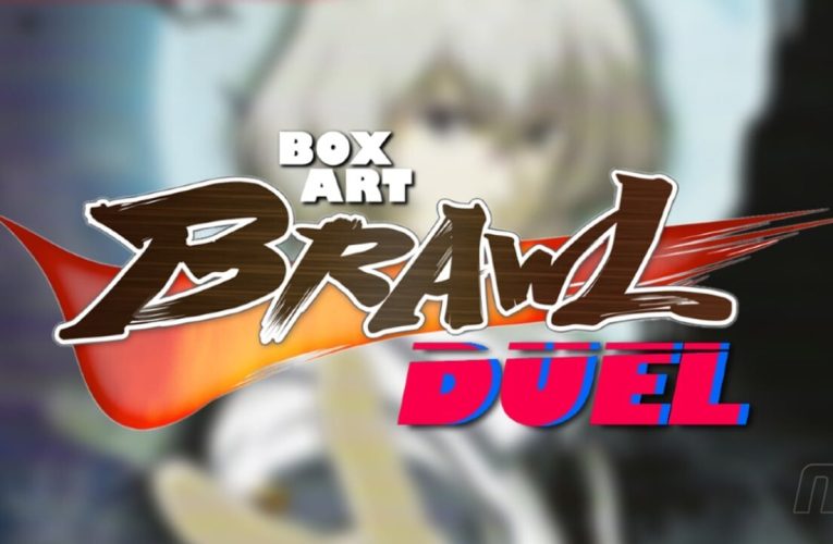 Bagarre d'art de boîte: Duel – Castlevania: L'aube du chagrin